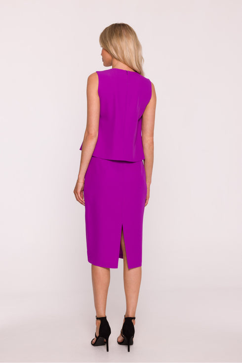 Evening dress model 219929